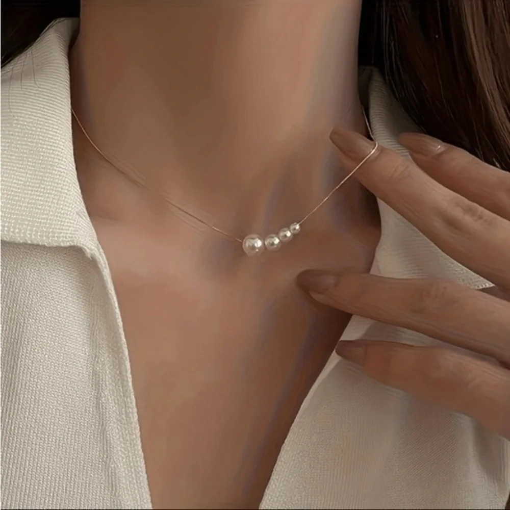 Pearl Necklace